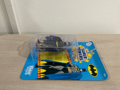 DC McFarlane Super Powers Batman (1990s) 4.5" Action Figure - Substandard Card