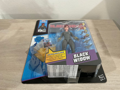 Marvel Legends Series Black Widow – 6-Inch Action Figure