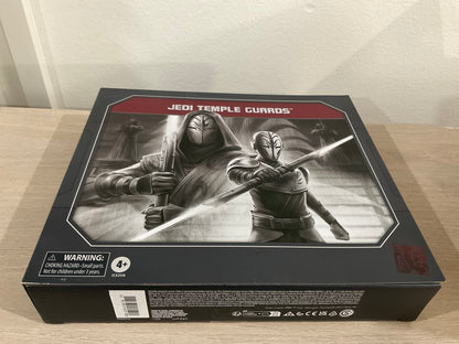 Jedi Temple Guards Action Figure Set – Star Wars: The Black Series