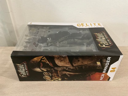 Fallout NCR Ranger Elite Edition #4 7-In Action Figure McFarlane (Substandard Box)