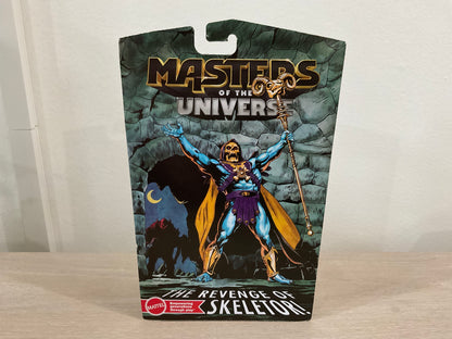 MOTU Origins Skeletor Alcala Face 5.5-In Action Figure Mattel