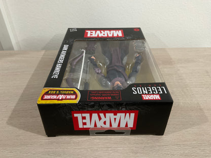 Marvel Legends Series Dark Avengers Hawkeye 6-Inch Action Figure