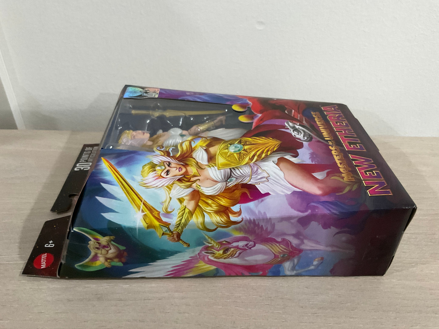 Masters of the Universe Masterverse New Etheria She-Ra 7-Inch Action Figure