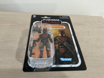 Star Wars The Vintage Collection Mandalorian Super Commando 3.75" Figure (Ahsoka)
