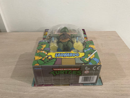 Teenage Mutant Ninja Turtles Classic Collection Original Series Leonardo 6" Action Figure – Playmates Toys