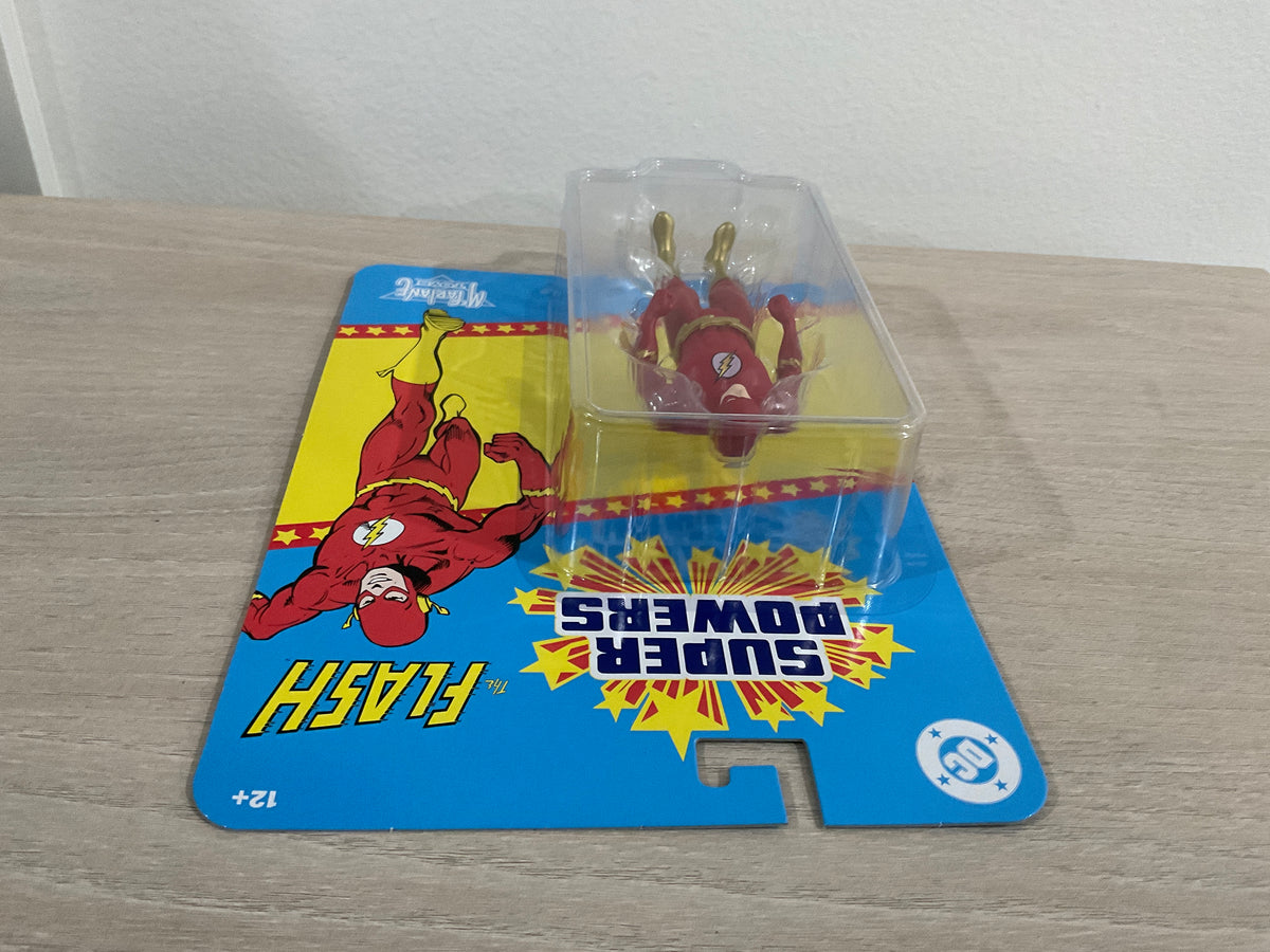 DC Super Powers Wave 16 The Flash Silver Age 4.5" Action Figure
