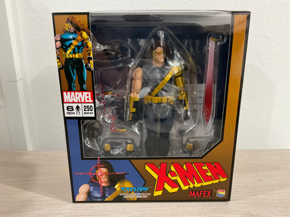 X-Men: Age of Apocalypse Cyclops MAFEX Action Figure