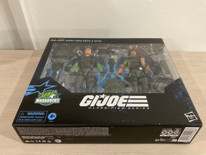 G.I. Joe Classified Series #128 Mad Marauders Low-Light 6-Inch Action Figure