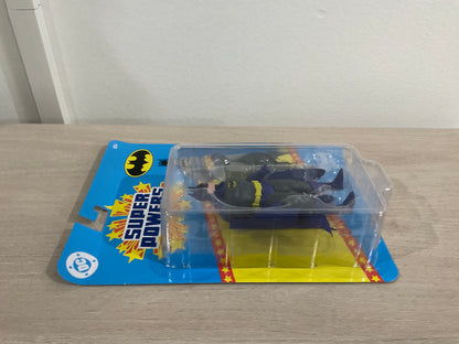 DC McFarlane Super Powers Batman (1990s) 4.5" Action Figure - Substandard Card