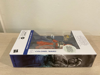 Star Wars Black Series Colonel Ward First Edition 6-In Figure