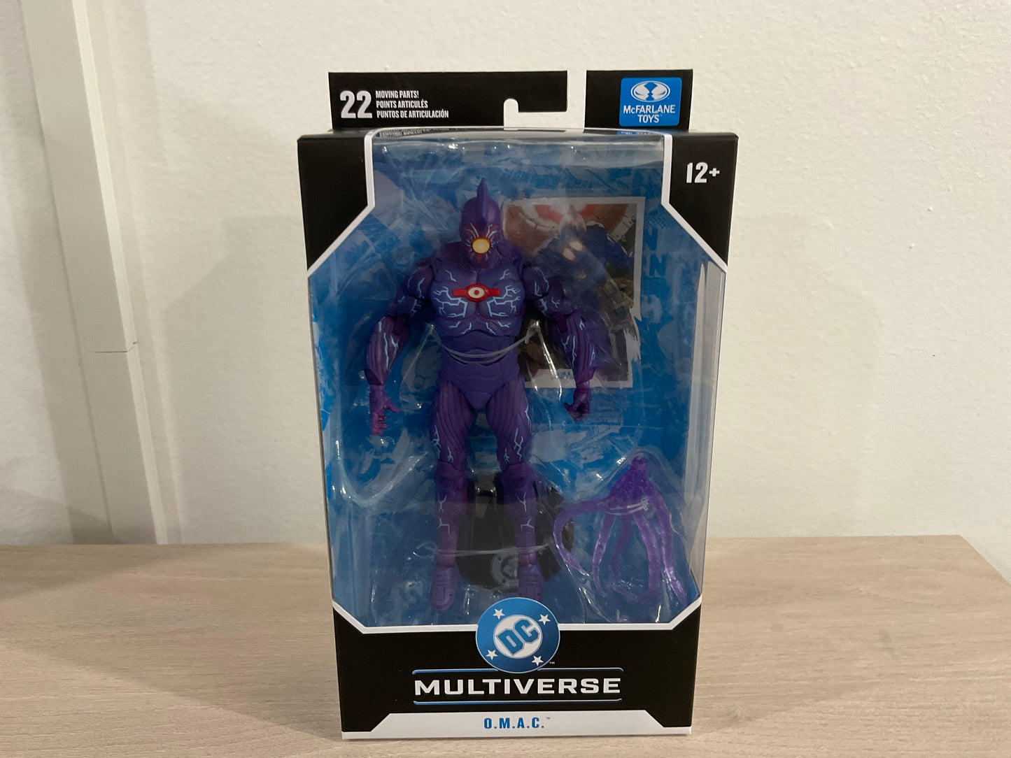 McFarlane DC Multiverse O.M.A.C. (Infinite Crisis) 7-Inch Action Figure Wave 27