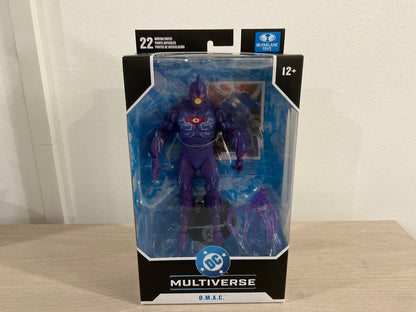 McFarlane DC Multiverse O.M.A.C. (Infinite Crisis) 7-Inch Action Figure Wave 27