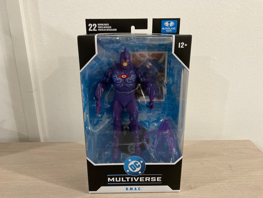 McFarlane DC Multiverse O.M.A.C. (Infinite Crisis) 7-Inch Action Figure Wave 27