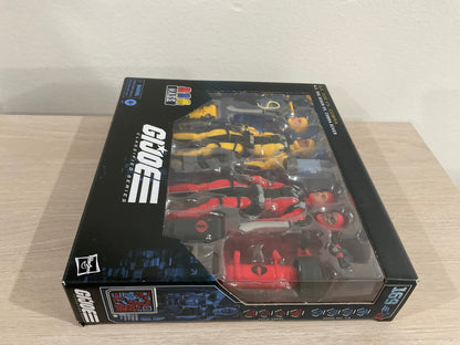 G.I. Joe Classified Series #169 – Diver vs. Cobra Diver 6-Inch Action Figure Set