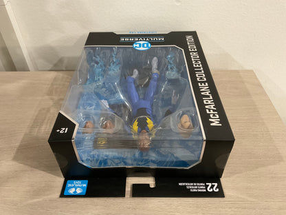 Lightning Lad (DC Multiverse) Collector Edition 7″ Figure – McFarlane
