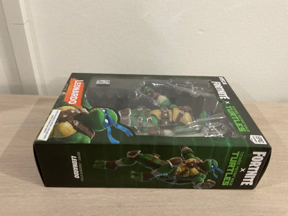 NECA Fortnite x Teenage Mutant Ninja Turtles Ultimate Leonardo 7-Inch Scale Action Figure