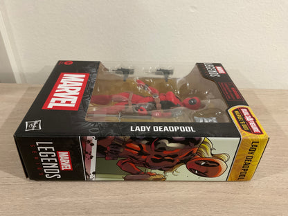 Marvel Legends Series Lady Deadpool 6-Inch Action Figure
