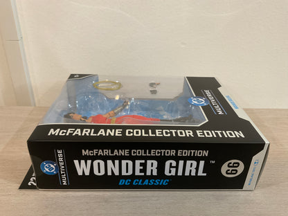 Wonder Girl (DC Classic) McFarlane Collector Edition #66 7" Figure