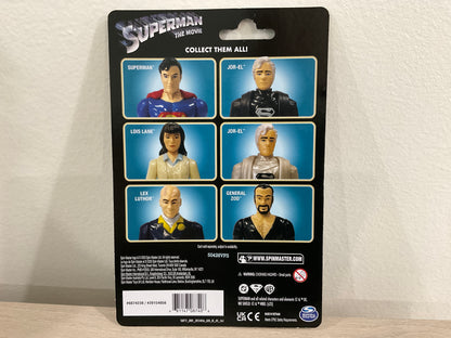 Spin Master DC Retro – Lex Luthor (Superman: The Movie) 3.75″ Action Figure