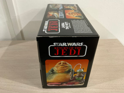 Star Wars The Vintage Collection Jabba the Hutt Action Playset