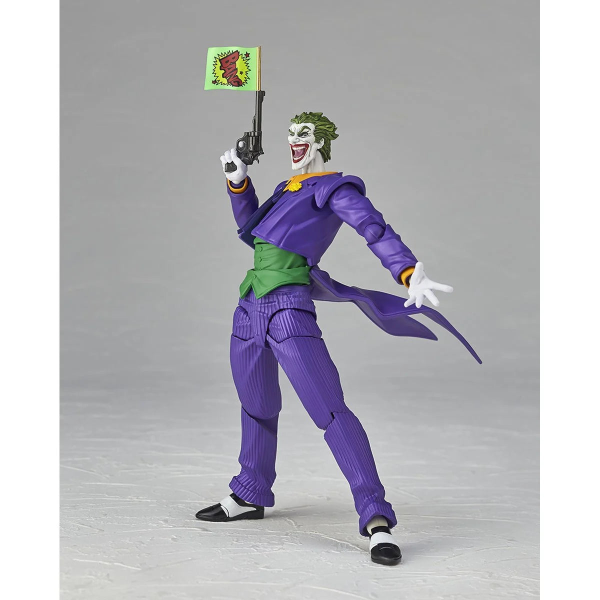 Kaiyodo DC Heroes Joker Ver. 1.5 Revoltech Amazing Yamaguchi Action Figure