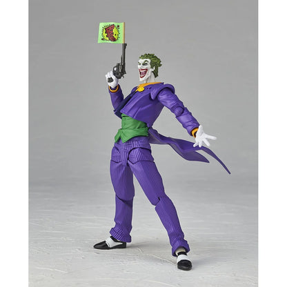 Kaiyodo DC Heroes Joker Ver. 1.5 Revoltech Amazing Yamaguchi Action Figure