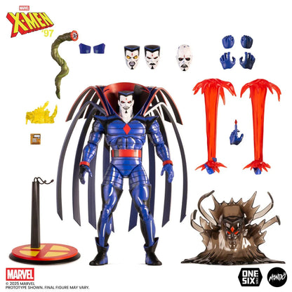 X-Men '97 Mr. Sinister Deluxe Limited Edition 1:6 Scale Action Figure