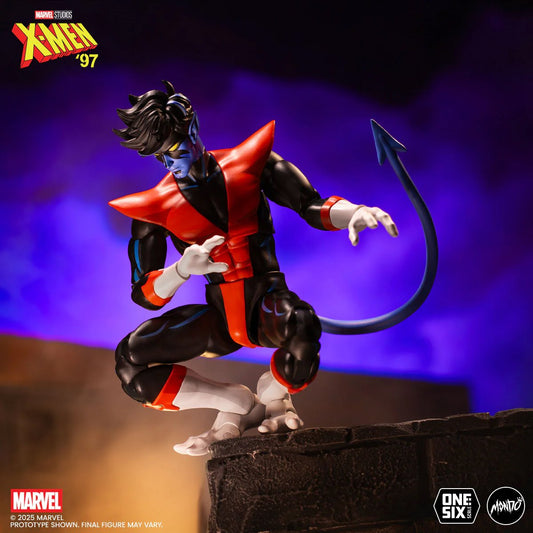 Mondo X-Men ’97 Nightcrawler 1/6 Scale Figure