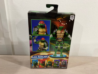 NECA Fortnite x Teenage Mutant Ninja Turtles Ultimate Raphael 7-Inch Scale Action Figure