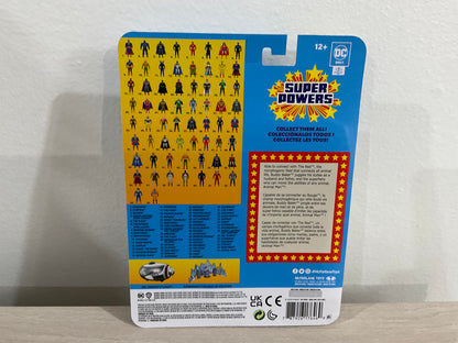 Animal Man (DC Super Powers) 4.5″ Gold Label Figure – Exclusive (Substandard Card 3)