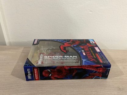 S.H.Figuarts Spider-Man: Brand New Day Spider-Man 6-Inch Action Figure