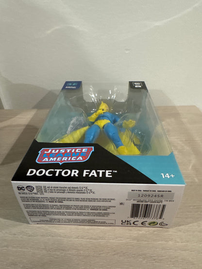 DC Direct Doctor Fate (The Silver Age) 7-Inch Action Figure with Digital Collectible