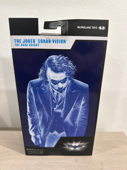 The Joker Sonar Vision (The Dark Knight Trilogy) – Gold Label Action Figure (Substandard)