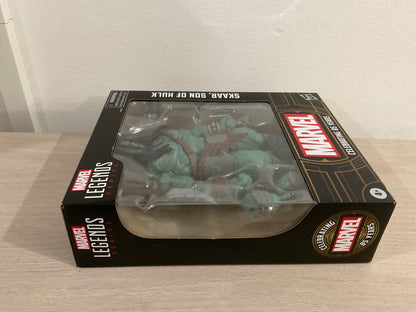 Skaar: Son of Hulk Marvel Legends Series Deluxe 6-Inch Action Figure
