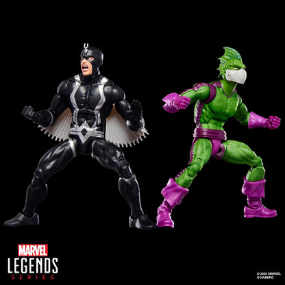 Marvel Legends Series Inhumans Black Bolt & Marvel’s Triton 6-Inch Action Figure 2-Pack