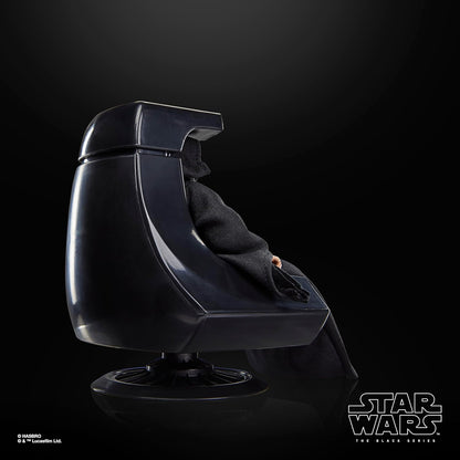 Star Wars The Black Series Emperor Palpatine & Throne Return of the Jedi 6-Inch Action Figure