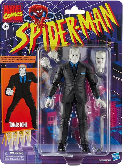 Marvel Legends Series Tombstone 6-Inch Action Figure