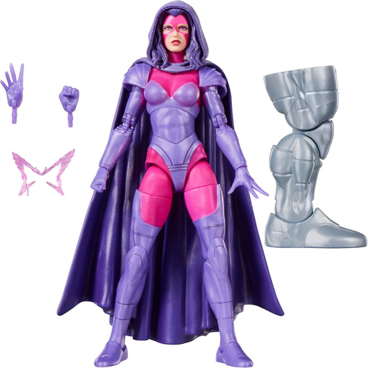 Marvel Legends Series Psylocke 6-Inch Action Figure