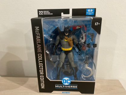 DC Multiverse Batman Year Two – Collector Edition #34 – 7-Inch Action Figure