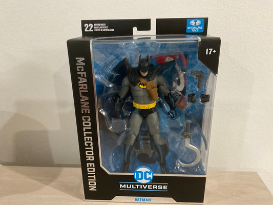 DC Multiverse Batman Year Two – Collector Edition #34 – 7-Inch Action Figure