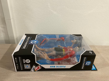 DC Multiverse Plastic Man (The Terrifics) 7" Figure
