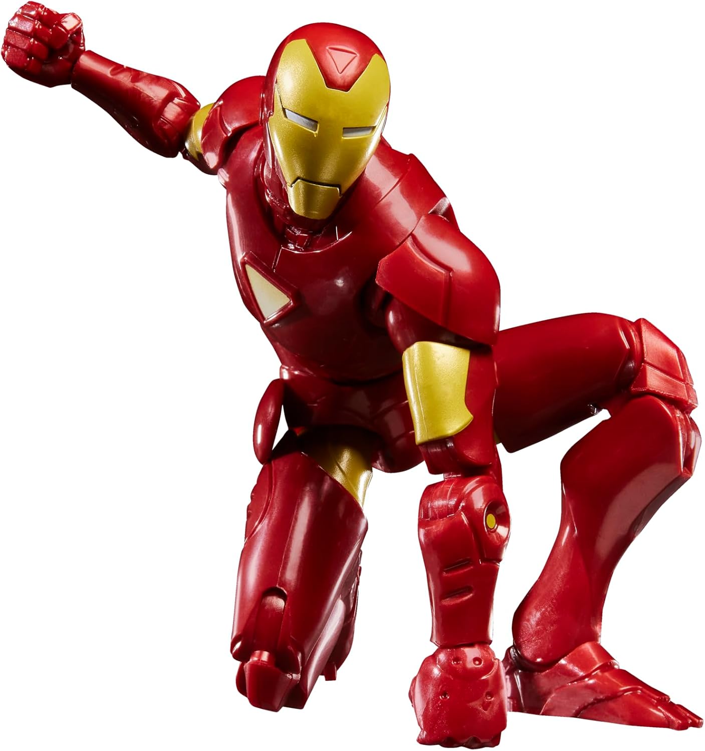 Marvel Legends Series Iron Man (Extremis) & Marvel's Mandarin Avengers Comics 6-Inch Action Figure 2-Pack