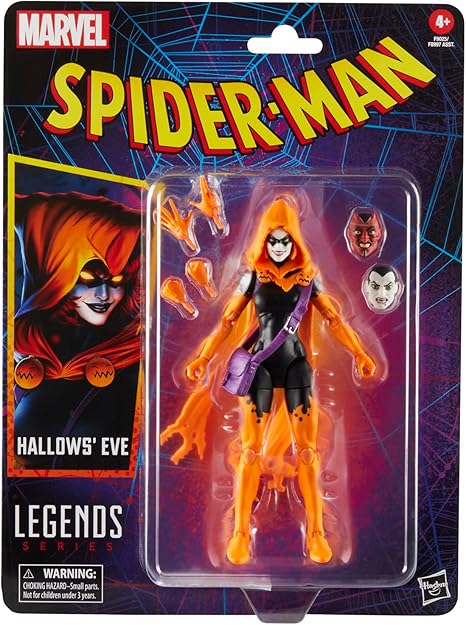 Marvel Legends Series Hallows' Eve 6-Inch Action Figure