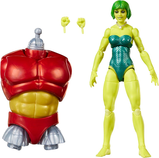 Marvel Legends Series Marvel's Marrina 6-Inch Action Figure