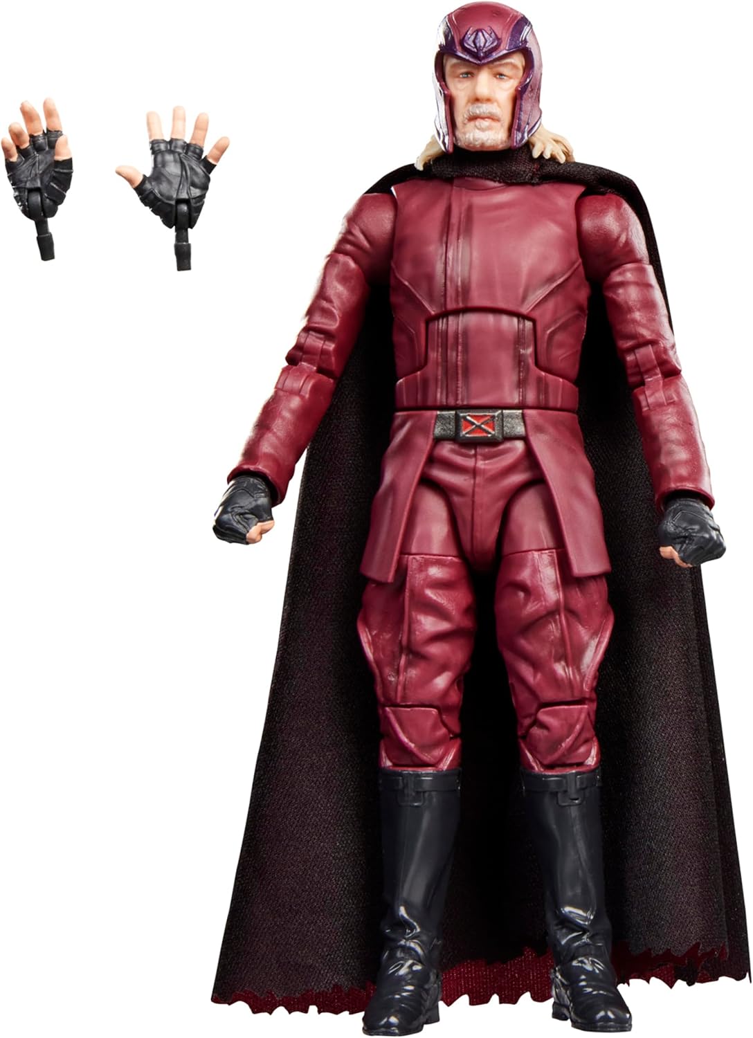Marvel Legends Avengers: Doomsday Magneto 6" Action Figure