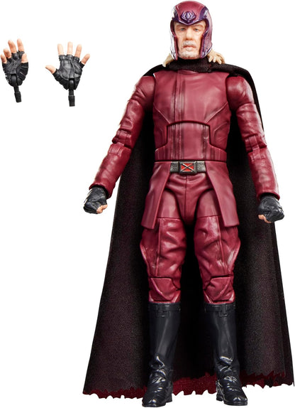 Marvel Legends Avengers: Doomsday Magneto 6" Action Figure