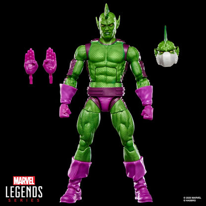 Marvel Legends Series Inhumans Black Bolt & Marvel’s Triton 6-Inch Action Figure 2-Pack