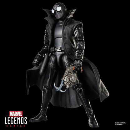 Marvel Legends Series Spider-Man Noir Retro Cardback 6-Inch Action Figure