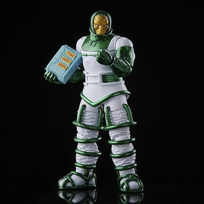 Marvel Hasbro Legends Series Retro Fantastic Four Psycho-Man 6-Inch Action Figure