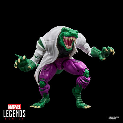Spider-Man Marvel Legends Series Lizard 6" Action Figure